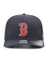 47 Brand Șapcă Boston Red Sox 47 Clean Up B-CLZOE02WBP-NY Bleumarin - Pled.ro