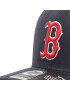 47 Brand Șapcă Boston Red Sox 47 Clean Up B-CLZOE02WBP-NY Bleumarin - Pled.ro