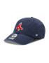 47 Brand Șapcă Boston Red Sox B-RGW02GWS-NYS Bleumarin - Pled.ro