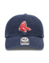 47 Brand Șapcă Boston Red Sox B-RGW02GWS-NYS Bleumarin - Pled.ro