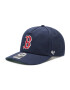 47 Brand Șapcă Boston Red Sox Nantasket 47 Captain Dtr B-NTSKT02GWP-NY Bleumarin - Pled.ro