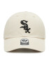 47 Brand Șapcă MLB Chicago White Sox B-RGW06GWS-NTA Bej - Pled.ro