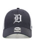 47 Brand Șapcă Mlb Detroit Tigers Branson 47 Mvp B-BRANS09CTP Bleumarin - Pled.ro