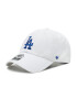 47 Brand Șapcă MLB Los Angeles Dodgers B-RGW12GWS-WHE Alb - Pled.ro