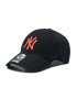 47 Brand Șapcă MLB New York Yankees B-RGW17GWSNL-BKC Negru - Pled.ro