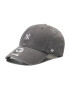 47 Brand Șapcă Mlb New York Yankees Base Runner 47 Clean Up B-BSRNR17GWS-CC Gri - Pled.ro