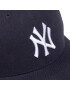 47 Brand Șapcă Mlb New York Yankees Cold Zone '47 Mvp Dp B-CLZOE17WBP-NY Negru - Pled.ro