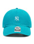 47 Brand Șapcă New York Yankees B-BSRNR17GWS-NU Albastru - Pled.ro