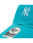 47 Brand Șapcă New York Yankees B-BSRNR17GWS-NU Albastru - Pled.ro