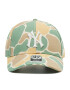 47 Brand Șapcă New York Yankees B-DCKSM17GWP-YA Bej - Pled.ro