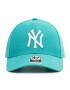 47 Brand Șapcă New York Yankees B-MVPSP17WBP-RL Verde - Pled.ro