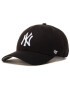 47 Brand Șapcă New York Yankees Cold Zone '47 B-CLZOE17WBP-BK Negru - Pled.ro