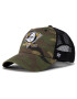 47 Brand Șapcă Nhl Anaheim Ducks Camo Branson '47 Mvp H-CBRAN25GWP-CMA Verde - Pled.ro