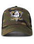 47 Brand Șapcă Nhl Anaheim Ducks Camo Branson '47 Mvp H-CBRAN25GWP-CMA Verde - Pled.ro