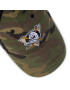 47 Brand Șapcă Nhl Anaheim Ducks Camo Branson '47 Mvp H-CBRAN25GWP-CMA Verde - Pled.ro