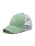 47 Brand Șapcă Ny Yankees Branson Trucker B-FLGSH17GWP-HK Verde - Pled.ro