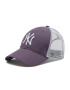 47 Brand Șapcă Ny Yankees Branson Trucker B-FLGSH17GWP-II Violet - Pled.ro