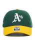 47 Brand Șapcă Oakland Athletics BCWS-SUMTT18WBP-DG88 Verde - Pled.ro