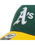 47 Brand Șapcă Oakland Athletics BCWS-SUMTT18WBP-DG88 Verde - Pled.ro