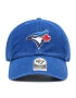 47 Brand Șapcă Toronto Blue Jays 47 Clean Up B-RGW26GWS-RY Albastru - Pled.ro