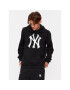 47 Brand Bluză New York Yankees BB017PEMIBR544112JK Negru Regular Fit - Pled.ro