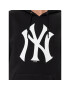 47 Brand Bluză New York Yankees BB017PEMIBR544112JK Negru Regular Fit - Pled.ro