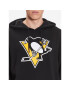 47 Brand Bluză NHL Pittsburgh Penguins Imprint 47 HELIX Pullover Hood HH015PEMIMH544142JK Negru Regular Fit - Pled.ro