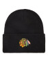 47 Brand Căciulă Chicago Blackhawks H-HYMKR04ACE-BKA Negru - Pled.ro