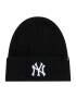 47 Brand Căciulă MLB New York Yankees B-UPRCT17ACE-BK Negru - Pled.ro