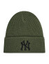 47 Brand Căciulă Mlb New York Yankees B-UPRCT17ACE-MS Verde - Pled.ro