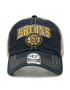 47 Brand Șapcă Boston Bruins Tuscaloosa TSCLA01LAP Bleumarin - Pled.ro