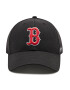 47 Brand Șapcă Boston Red Sox B-MVP02WBV-BKF Negru - Pled.ro