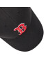 47 Brand Șapcă Boston Red Sox B-MVP02WBV-BKF Negru - Pled.ro