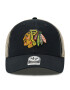 47 Brand Șapcă Chicago Blackhawks FLGSW04GWP Negru - Pled.ro