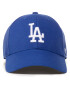 47 Brand Șapcă Los Angeles Dodgers '47 Mvp B-MVP12WBV-RYG Bleumarin - Pled.ro