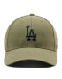 47 Brand Șapcă Los Angeles Dodgers B-GRDLM12RCP-XC Verde - Pled.ro