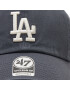 47 Brand Șapcă Los Angeles Dodgers B-RGW12GWSNL-VNF Bleumarin - Pled.ro