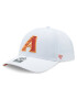 47 Brand Șapcă MLB Arizona Diamondbacks World Series Sure Shot Snapback '47 MVP BCWS-SUMVP29WBP-WH01 Alb - Pled.ro