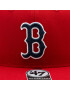 47 Brand Șapcă MLB ASG Boston Red Sox Sure Shot Under '47 CAPTAIN BAS-SRSUC902WBP-RD99 Roșu - Pled.ro