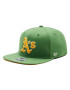 47 Brand Șapcă MLB ASG Oakland Athletics Sure Shot Under 47 CAPTAIN BAS-SRSUC918WBP-FF87 Verde - Pled.ro