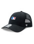 47 Brand Șapcă MLB Batter Man Logo Base Runner Mesh '47 MVP MLB-BRNMS01CTP-BK Negru - Pled.ro