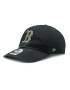 47 Brand Șapcă MLB Boston Red Sox Ballpark Camo 47 CLEAN UP B-BPCAM02GWS-BK Negru - Pled.ro