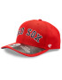 47 Brand Șapcă MLB Boston Red Sox Replica Script 47 MVP DP B-REPSP02WBP-RD Roșu - Pled.ro