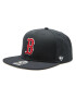 47 Brand Șapcă MLB Boston Red Sox Sure Shot '47 CAPTAIN B-SRS02WBP-NYC Bleumarin - Pled.ro