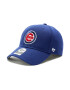 47 Brand Șapcă MLB Chicago Cubs '47 MVP B-MVP05WBV-DLB Albastru - Pled.ro