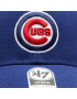 47 Brand Șapcă MLB Chicago Cubs '47 MVP B-MVP05WBV-DLB Albastru - Pled.ro