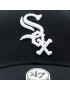 47 Brand Șapcă MLB Chicago White Sox '47 MVP B-MVP06WBV-HM Negru - Pled.ro