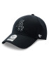 47 Brand Șapcă MLB Chicago White Sox '47 MVP SNAPBACK B-MVPSP06WBP-BK Negru - Pled.ro