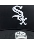 47 Brand Șapcă MLB Chicago White Sox Branson '47 MVP B-BRANS06CTP-BK Negru - Pled.ro