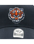 47 Brand Șapcă MLB Detroit Tigers 47 MVP B-MVP09WBV-NYE Bleumarin - Pled.ro